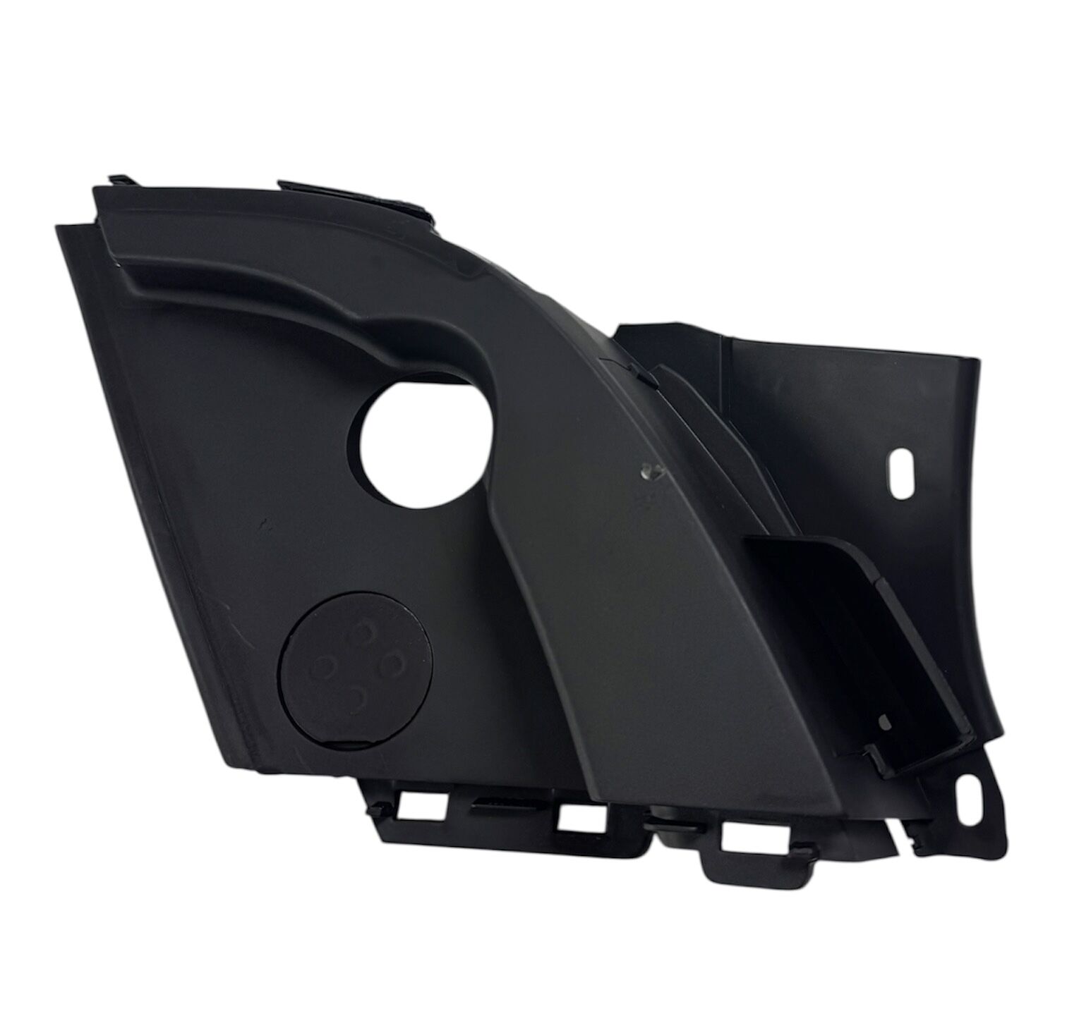 Honda Izgara Ön Cam Alt Cıvıc 06-11 Sol (Yan Bakalit)