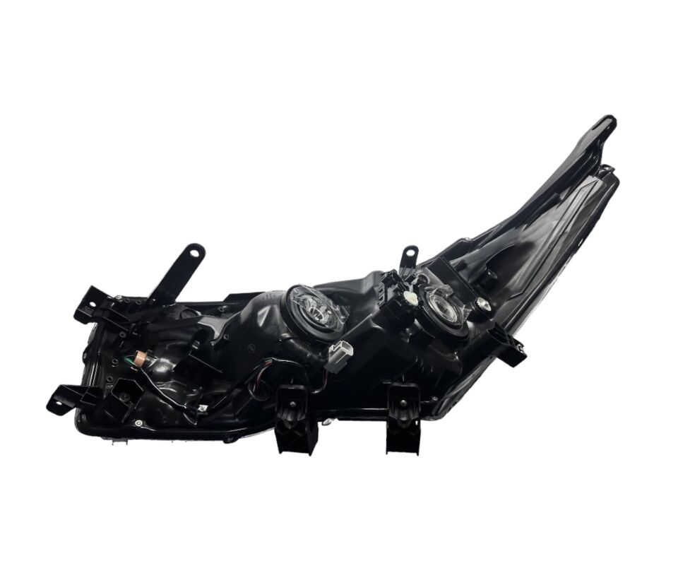 Toyota Far Corolla 13-16 Sağ (Ledli-nikelaj Çıtalı)