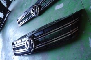 VOLKSWAGEN TIGUAN- 12/13; ÖN PANJUR (NİKELAJ ÇITALI)