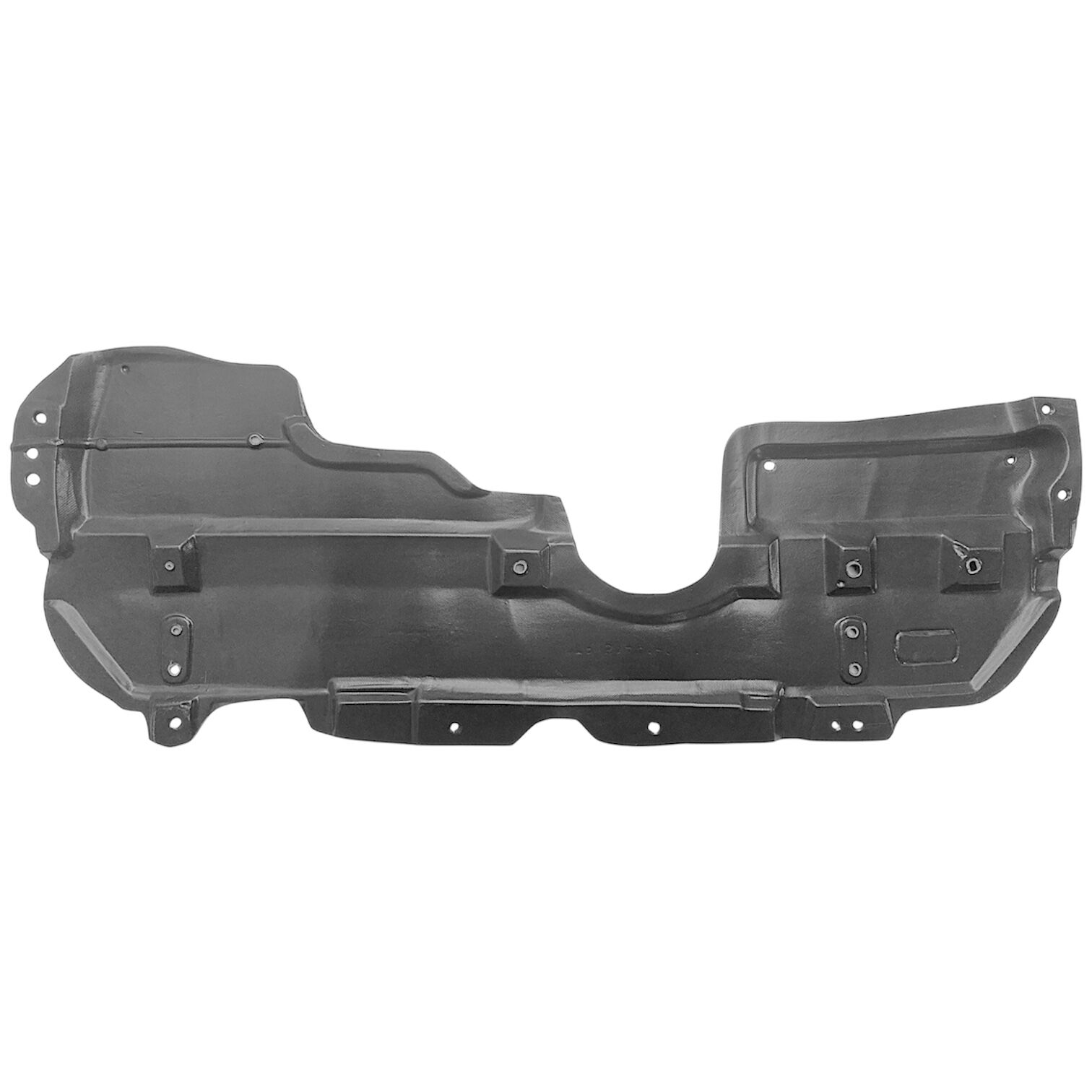 Toyota Muhafaza Karter Auris 07-12 Ön