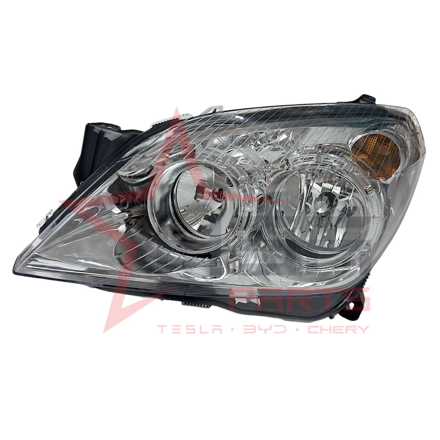 Opel Astra H Sol Far (Krom)/(Elektrikli/Motorlu) 2004-2010 (93190069/13239288)