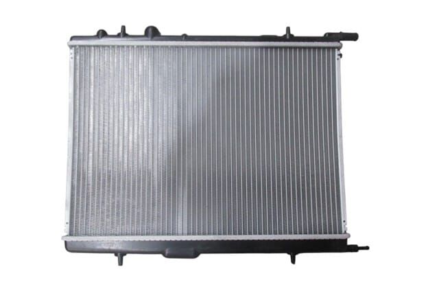 PEUGEOT 206 PLUS- HB- 10/13; SU RADYATÖRÜ (ALT TAHLİYE KAPALI) (BRAZİNG) (380X538X22) (MANUEL)(ORİS)