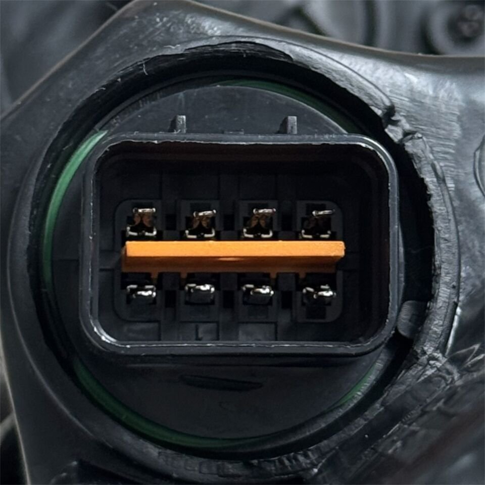 Hyundaı Far Accent Blue 11-14 Sol (Elektrikli)