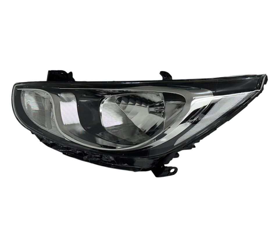 Hyundaı Far Accent Blue 11-14 Sol (Elektrikli)