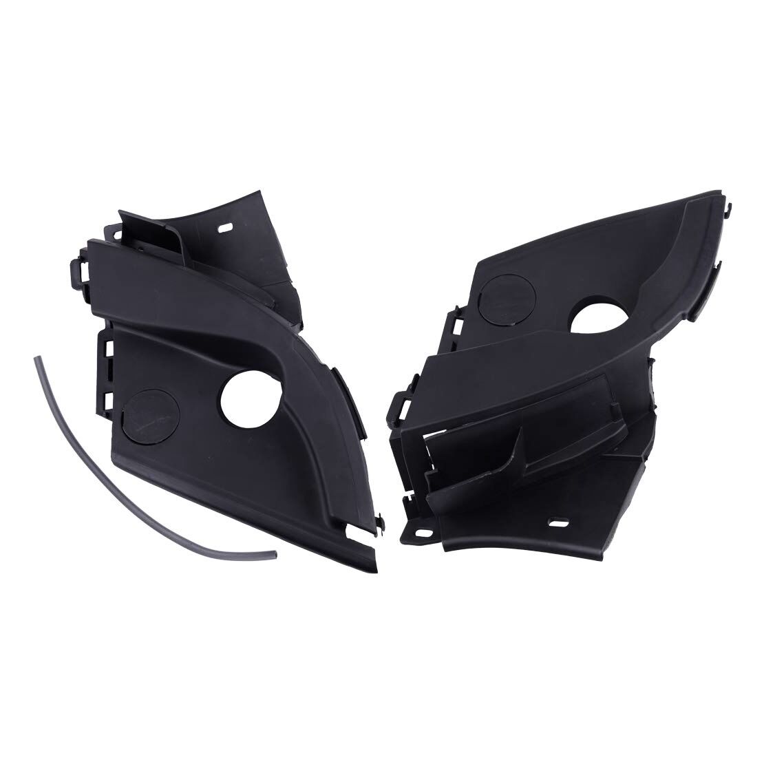 Honda Izgara Ön Cam Alt Cıvıc 06-11 Sağ (Yan Bakalit)