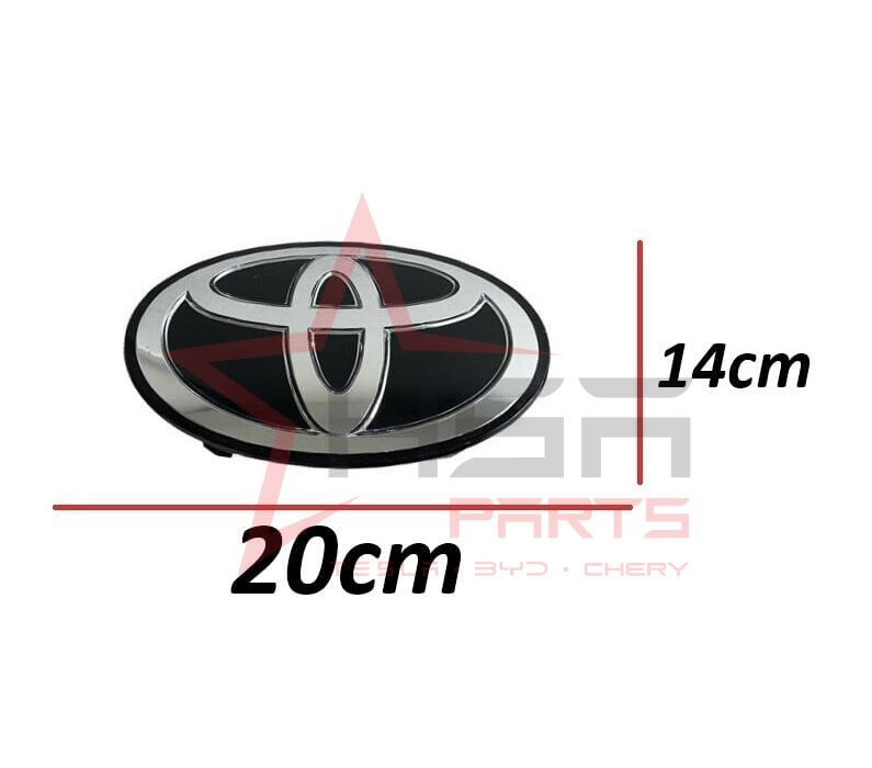 2021-2023 Toyota Hilux Revo Ön Panjur Göbeği (Camlı) (Arma) 90975-02159