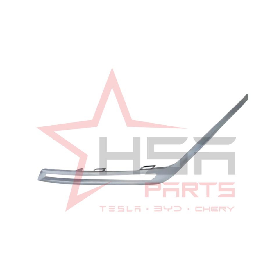 2024-2026 Chery Tiggo 7 Pro Max Sol Sis Lamba Kapağı Nikelajı UNI-27430