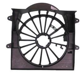 JEEP COMMANDER- 06/08; RADYATÖR FAN DAVLUMBAZI BOŞ GÖVDE (TYG)