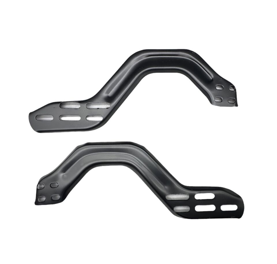 Toyota Tampon Hılux Ln145 98-05 Arka (Krom)