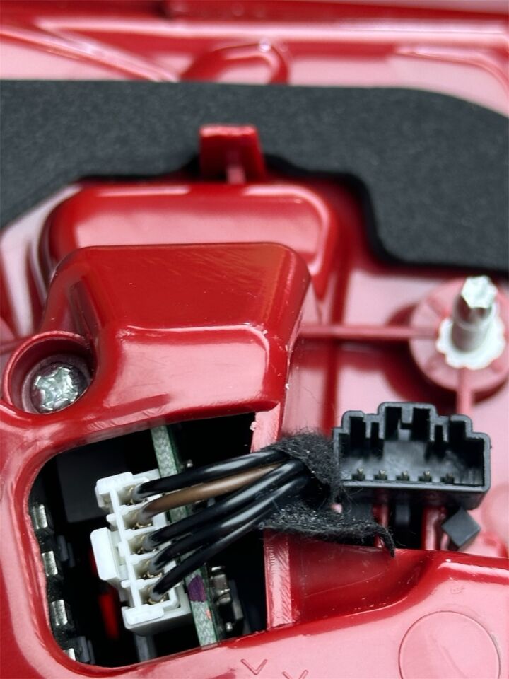 Audı Stop A4 13-16 İç Sol (Ledli)