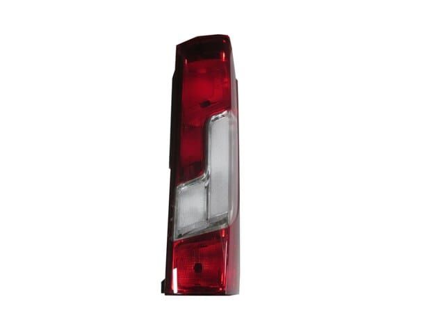 CITROEN JUMPER- 14/24; STOP LAMBASI SAĞ KIRMIZI/BEYAZ