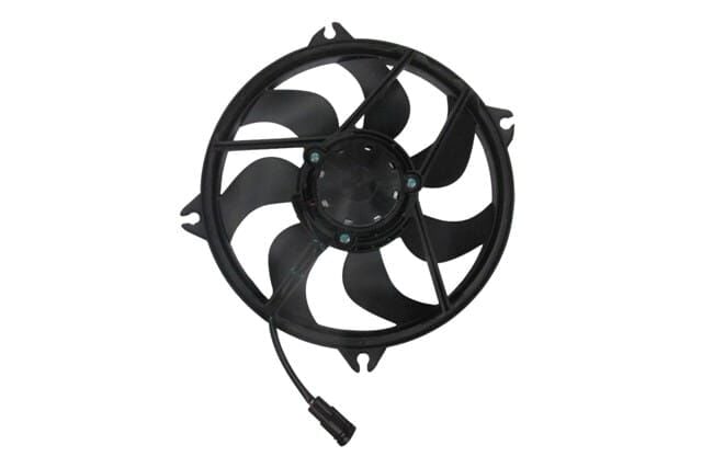 CITROEN BERLINGO- 96/03; RADYATÖR FAN KANADI 1.9D/1.4İ (7 KANAT) (MOTORLU) (KLİMASIZ) (ORİS)