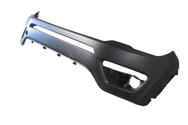 JEEP COMPASS- 16/20; ÖN TAMPON ÜST SİYAH (SİS DELİKLİ) (TYG)