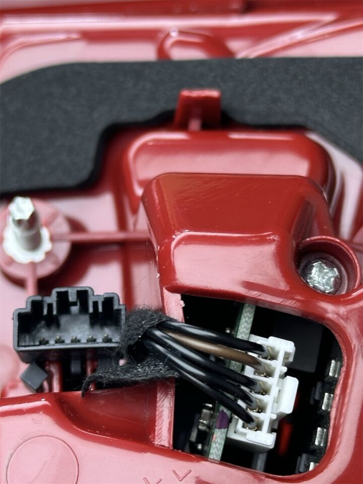 Audı Stop A4 13-16 İç Sağ (Ledli)