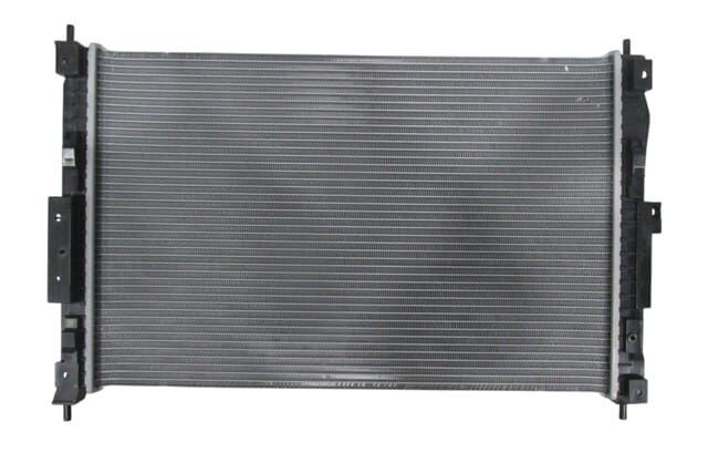 OPEL GRANDLAND X- 18/21; SU RADYATÖRÜ 1.6/2.0 (BRAZİNG) (645X433X16) (MANUEL) ALÜMİNYUM (ORİS)