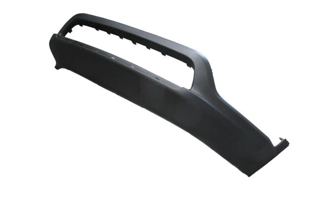 JEEP COMPASS- 16/20; ÖN TAMPON ALT SİYAH (NİKELAJ ÇITA DELİKLİ) (TYG)