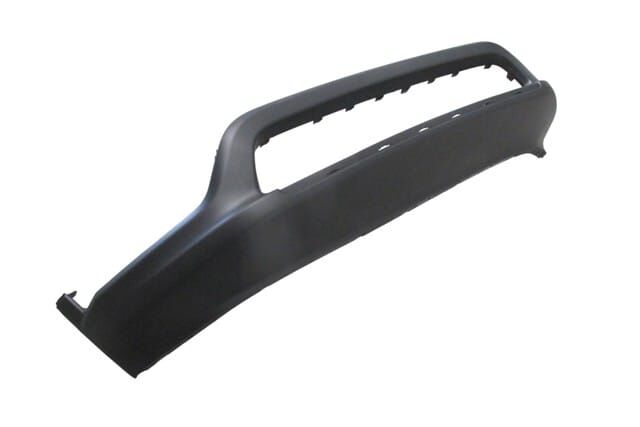 JEEP COMPASS- 16/20; ÖN TAMPON ALT SİYAH (NİKELAJ ÇITA DELİKLİ) (TYG)