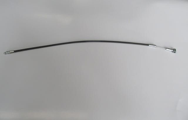 HYUNDAI I20- 09/12; KAPUT İÇ AÇMA TELİ