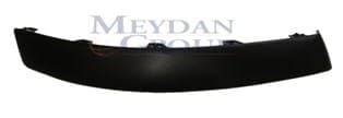 CITROEN C4- 04/09; ÖN TAMPON BANDI SAĞ SİYAH