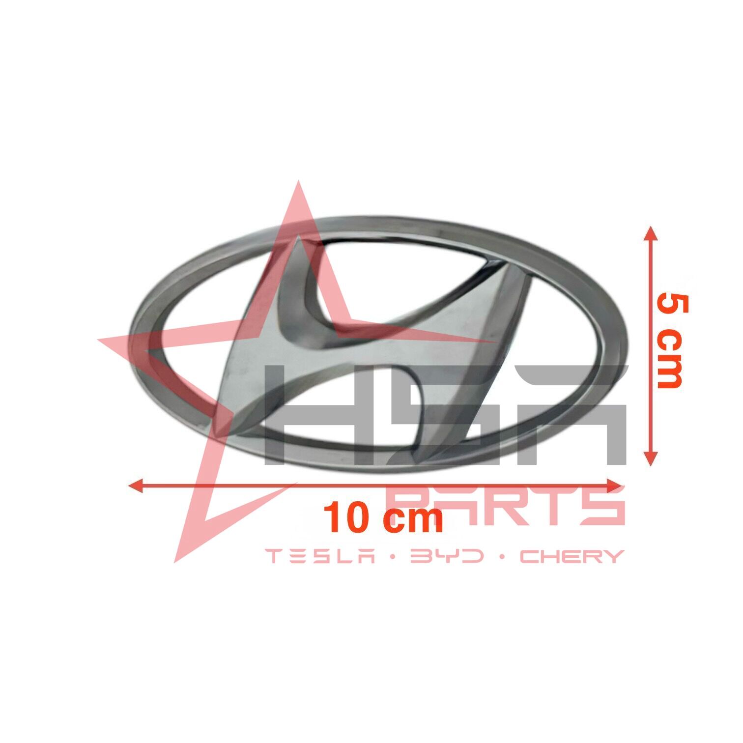 Hyundai Elantra Ön Panjur Göbeği (Arma) 2004-2007 (86511-43300)