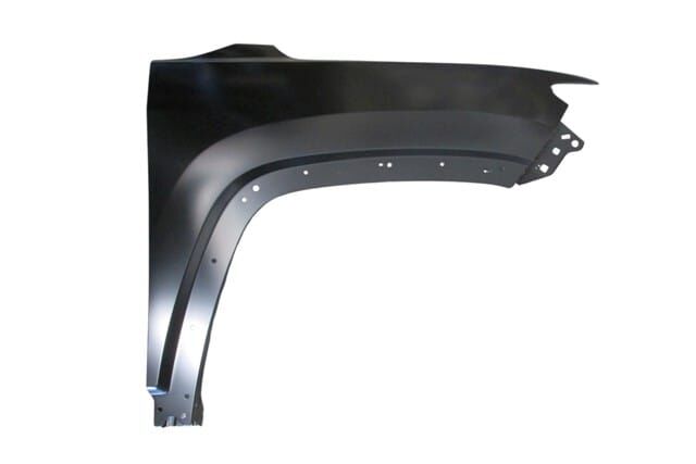 JEEP COMPASS- 16/20; ÖN ÇAMURLUK DELİKSİZ SAĞ (DODİK DELİKLİ) (TYG)