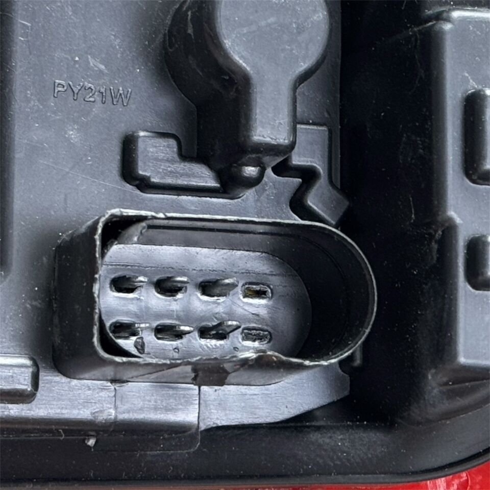 Audı Stop A6 09-11 Dış Sol (Ledli)