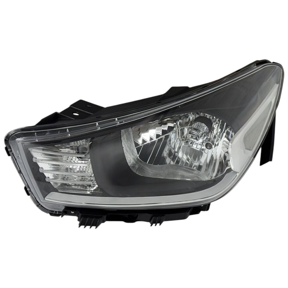 Kıa Far Rio 17-19 Sol (Motorlu)