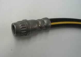 DACIA SANDERO- 09/12; ÖN FREN HORTUMU (SH)