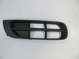 SKODA FABIA- 07/10; SİS LAMBA KAPAĞI SAĞ SİYAH (SİS DELİKSİZ) (TYG)