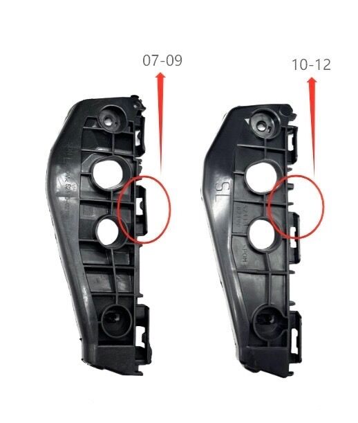 Toyota Braket Tampon Corolla 07-09 Ön Sol