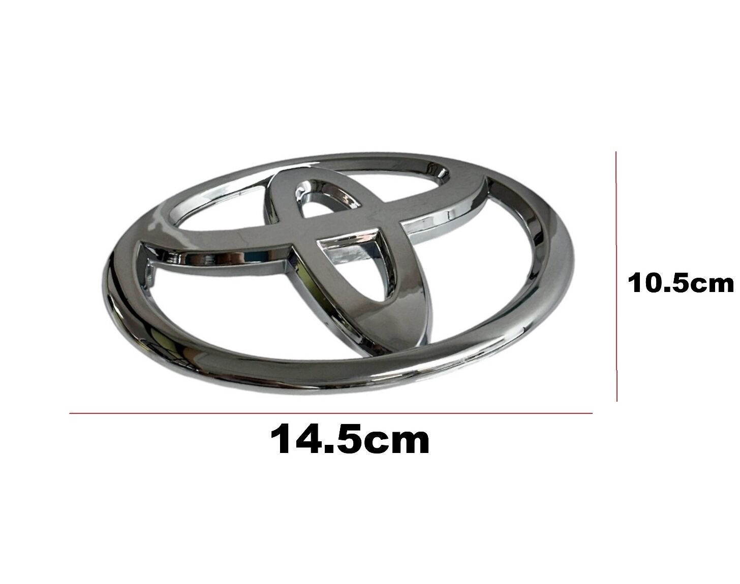 Toyota Panjur Göbek Avensis 03-08 Ön (Arma)