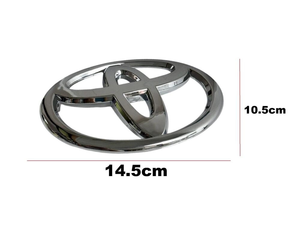 Toyota Panjur Göbek Avensis 03-08 Ön (Arma)