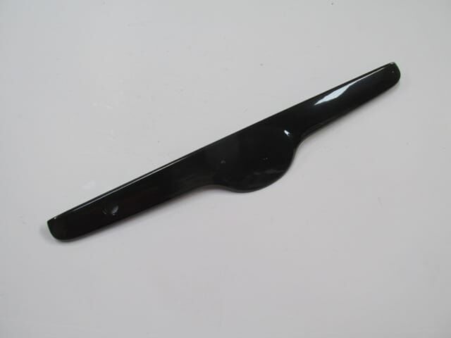 TOYOTA COROLLA- ZZE121- 02/06; ARKA PLAKA LAMBA ÇITASI SİYAH