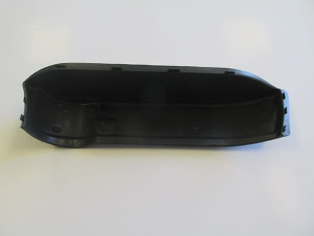 OPEL COMBO- 02/12; ÖN KAPI CEBİ SİYAH SAĞ/SOL (TAKIM)