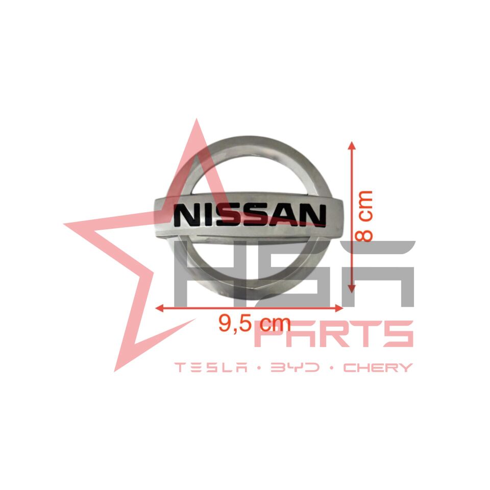 Nissan Note Arka Bagaj Göbeği (Arma) 2014-2017 (90890-3VA0A)