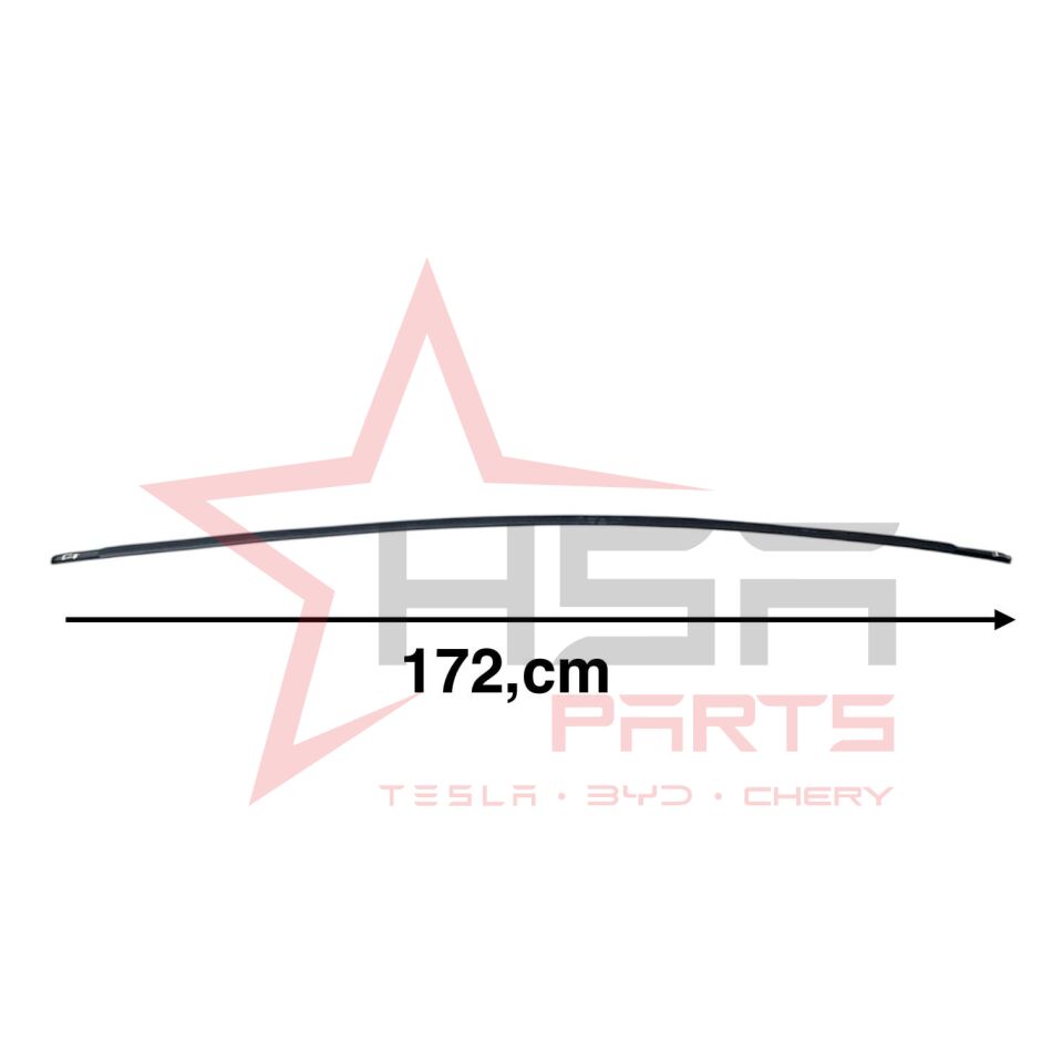 2014-2019 Honda Jazz Sağ Tavan Çıtası 74306-T5H-H01