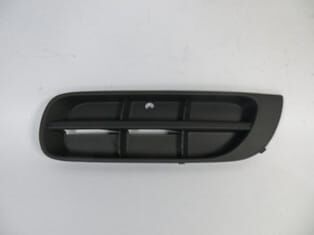 SKODA FABIA- 07/10; SİS LAMBA KAPAĞI SOL SİYAH (SİS DELİKSİZ) (TYG)