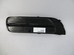 SKODA FABIA- 07/10; SİS LAMBA KAPAĞI SOL SİYAH (SİS DELİKSİZ) (TYG)