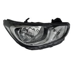 Hyundaı Far Accent Blue 11-14 Sağ (Elektrikli)