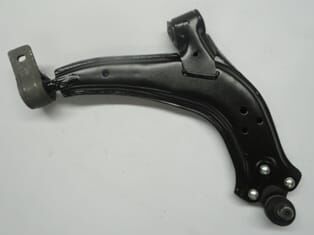 CITROEN BERLINGO- 96/03; ÖN ALT TABLA SAĞ ROTİLLİ/BURÇLU/TAKOZLU (SALINCAK) (16mm MANUEL) (SH)