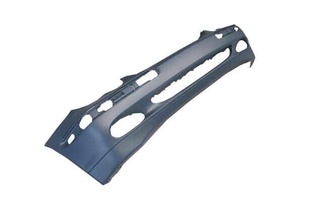 MERCEDES C CLASS- W203- 00/05; ÖN TAMPON (SİS DELİKLİ/IZGARASIZ/FAR YIKAMASIZ (CLASSIC/ELEG.) (TW)