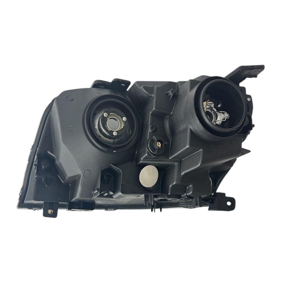 Suzukı Far Grand Vitara 05-12 Sağ (Siyah/Manuel)