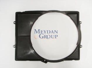 TOYOTA HILUX- PICK UP LN145- 98/01; RADYATÖR FAN DAVLUMBAZI BOŞ GÖVDE (BENZİNLİ TİP)