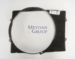 TOYOTA HILUX- PICK UP LN145- 98/01; RADYATÖR FAN DAVLUMBAZI BOŞ GÖVDE (BENZİNLİ TİP)