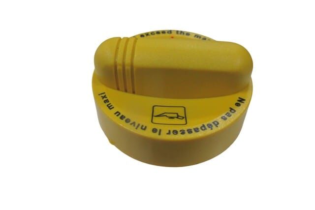 RENAULT KANGOO- 2- CLASSİC- 03/12; MOTOR YAĞ KAPAĞI SARI (1.5 DCI K9K) (SARI)