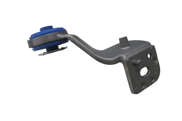 OPEL COMBO- 19/24; TURBO RADYATÖR BAĞLANTI AYAĞI (BRAKETİ) ÜST