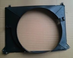 TOYOTA HILUX- PICK UP VIGO- 05/07; RADYATÖR FAN DAVLUMBAZI BOŞ GÖVDE (BENZİNLİ)