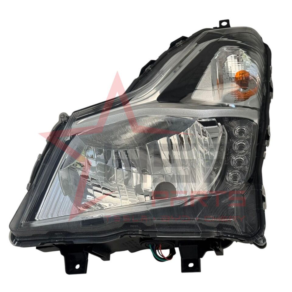 2020-2024 Mitsubishi Fuso Canter Sol Far (Motorlu) ML324535