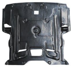 BMW 5 SERI- F10- 10/16; KARTER MUHAFAZA PLASTİĞİ ORTA (LCI)