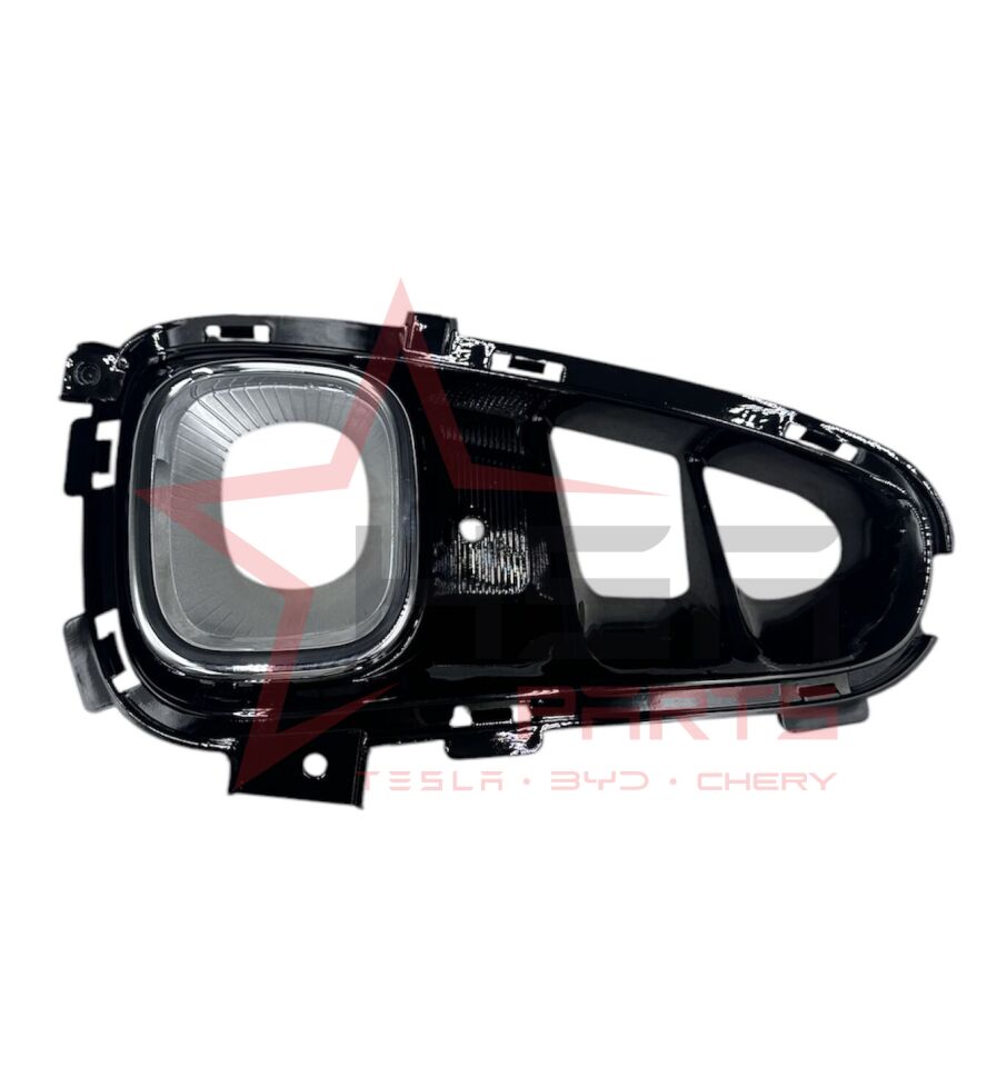 2017-2019 Kia Picanto Sağ Sis Lamba Kapağı (Sisli Krom) 86528-G6000